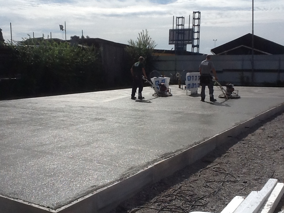 Slipning 